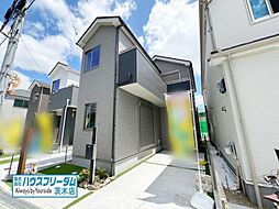 物件画像 高槻市永楽町　新築戸建