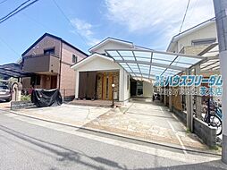 物件画像 茨木市宿久庄　中古戸建