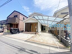 物件画像 茨木市宿久庄 中古戸建