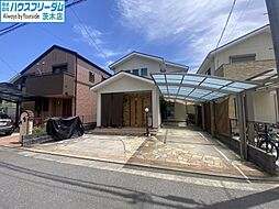 物件画像 茨木市宿久庄　中古戸建