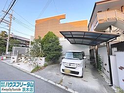 物件画像 高槻市唐崎中　中古戸建