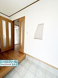 玄関の画像