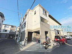 物件画像 摂津市鶴野 中古戸建