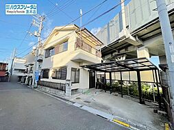 物件画像 高槻市唐崎中　中古戸建