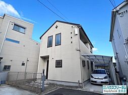 物件画像 高槻市堤町 中古戸建