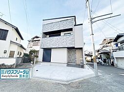 物件画像 松原市河合 新築戸建