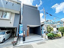 物件画像 八尾市堤町 新築戸建