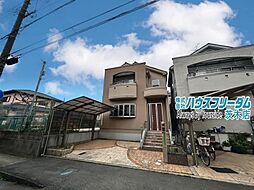 物件画像 高槻市川西町 中古戸建