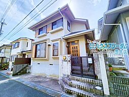 物件画像 高槻市松が丘　中古戸建