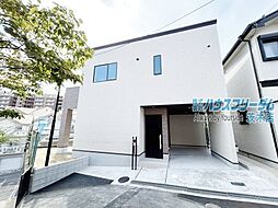 物件画像 枚方市岡山手町　新築戸建