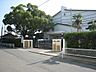 周辺：羽曳野市立西浦小学校