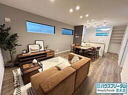 リビング/ダイニングの画像