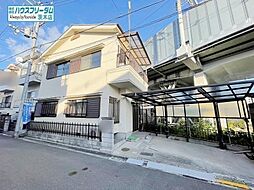 物件画像 高槻市唐崎中 売地