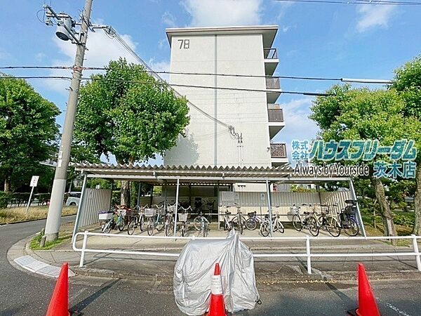 外観を拡大表示