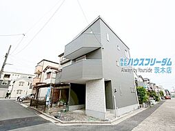 物件画像 高槻市寿町 新築戸建