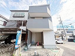 物件画像 高槻市寿町 新築戸建