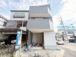 物件画像 高槻市寿町 新築戸建