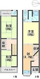 物件画像 大阪市大正区南恩加島　中古戸建
