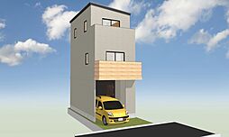 物件画像 茨木市玉櫛　新築戸建