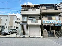 物件画像 高槻市竹の内町　中古戸建