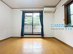 寝室の画像