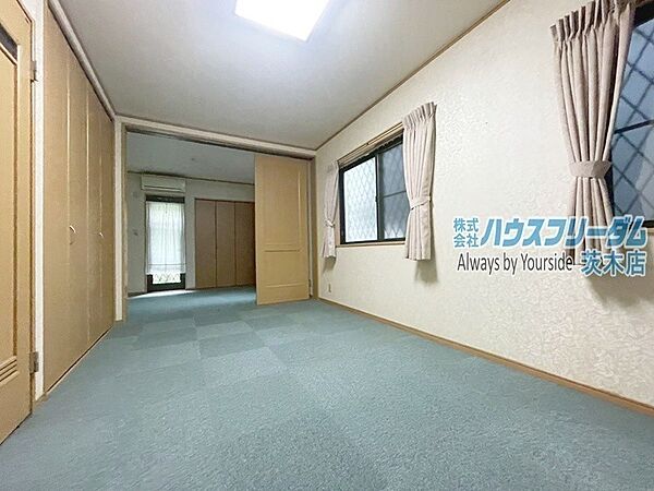 寝室を拡大表示