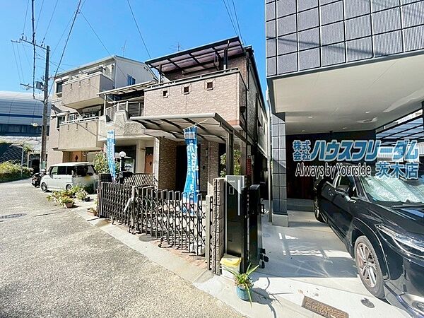 外観を拡大表示