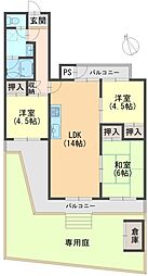 物件画像 陽和台第3住宅8号棟