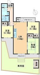 物件画像 陽和台第3住宅8号棟