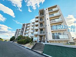 物件画像 陽和台第3住宅8号棟