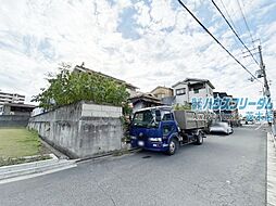 物件画像 羽曳野市高鷲　売地