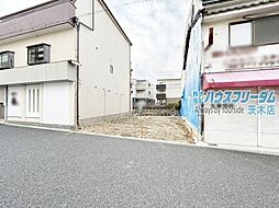 物件画像 松原市天美東　売地