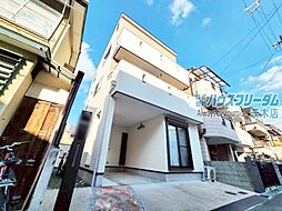 物件画像 高槻市栄町　中古戸建