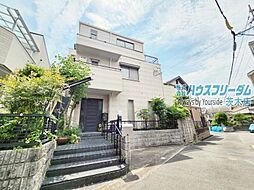 物件画像 茨木市五十鈴町　売地