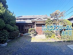物件画像 茨木市宿久庄　中古戸建