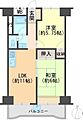 グリーンタウン茨木8番館9階1,150万円