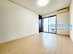 寝室の画像