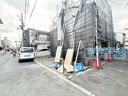 物件画像 大阪市平野区平野東　売地