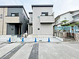 物件画像 高槻市柱本新町　新築戸建