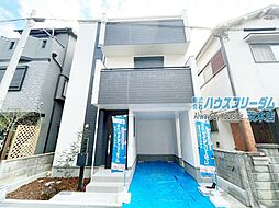 物件画像 高槻市北柳川町　新築戸建