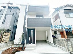 物件画像 高槻市北柳川町　新築戸建