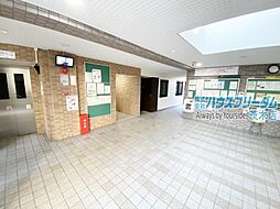 エントランスの画像
