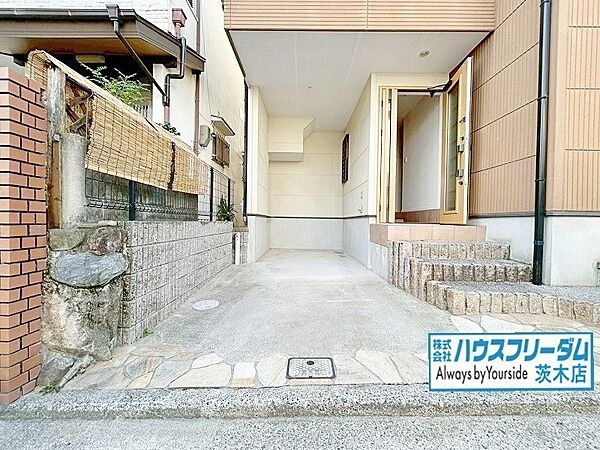 駐車場を拡大表示