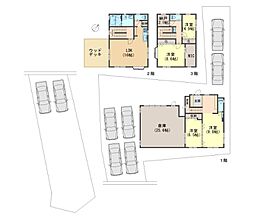 物件画像 豊中市宝山町　中古戸建