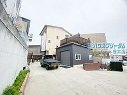 物件画像 豊中市宝山町 中古戸建