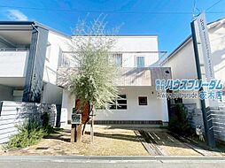 物件画像 高槻市天川新町　中古戸建