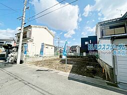 箕面市粟生間谷東 売地