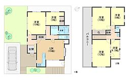 物件画像 箕面市今宮　中古戸建