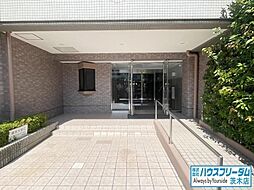 エントランスの画像