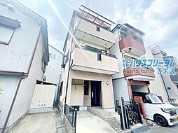物件画像 高槻市野田　中古戸建